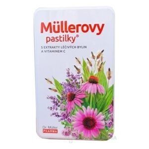 MÜLLEROVE pastilky