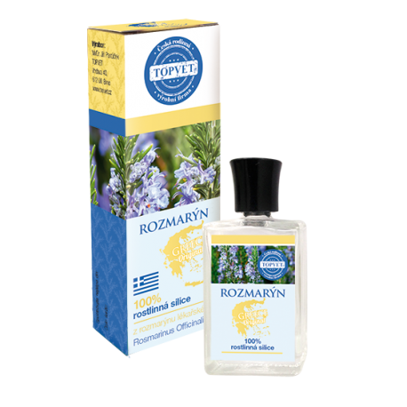 rozmarin 100 silica 10 ml