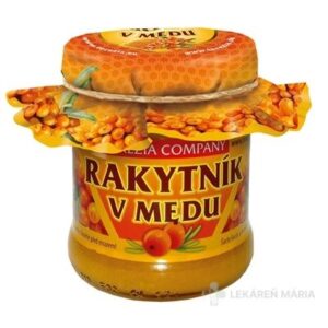 TEREZIA RAKYTNIK V MEDE 250 G 250 G