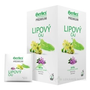 HERBEX LIPOVÝ ČAJ