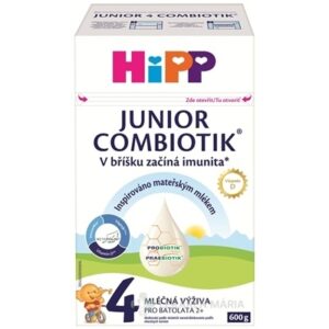 HiPP 4 JUNIOR COMBIOTIK