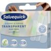 SALVEQUICK TRANSPARENT ALOE VERA 3 VEL.