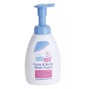 SEBAMED DETSKA CISTIACA PENA 400ML