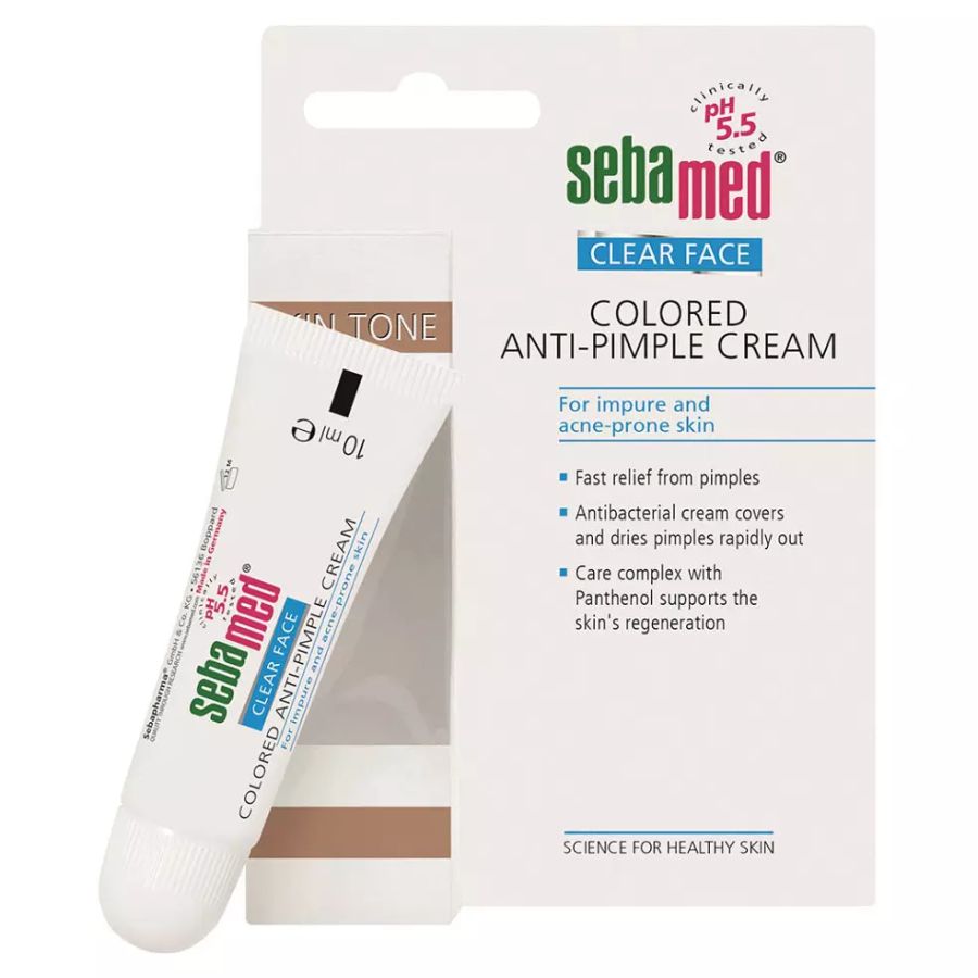SEBAMED TONOVACI KREM 10ML