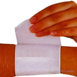 FORTUNA Elastická bandáž na zápästie - XL