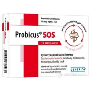 GENERICA Probicus SOS