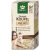 topnatur OVSENÝ KÚPEĽ PRE DETI 6 vrecúšok-kúpeľov 6x25 g