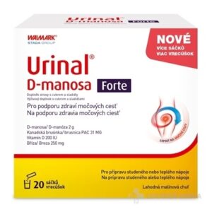 Urinal D-manosa Forte