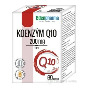 EDENPharma KOENZÝM Q10 200 mg FORTE
