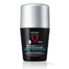 VICHY HOMME INVISIBLE RESIST DETRANSPIRANT 72H