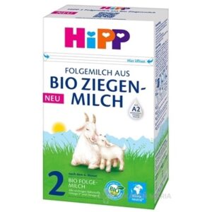 HiPP 2 BIO KOZIE MLIEKO