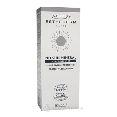 ESTHEDERM NO SUN MINERAL 50+