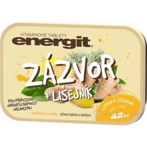 energit ZÁZVOR + LIŠAJNÍK