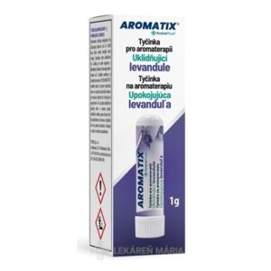 AROMATIX Tyčinka pre aromaterapiu