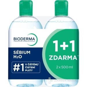 BIODERMA Sébium H2O FESTIVAL