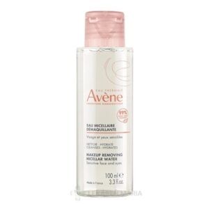 AVENE MICELÁRNA VODA na odlíčenie