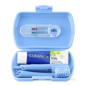 CURAPROX Kids travel set