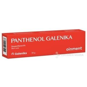 Panthenol Galenika Oinment Dexpanthenol 5%