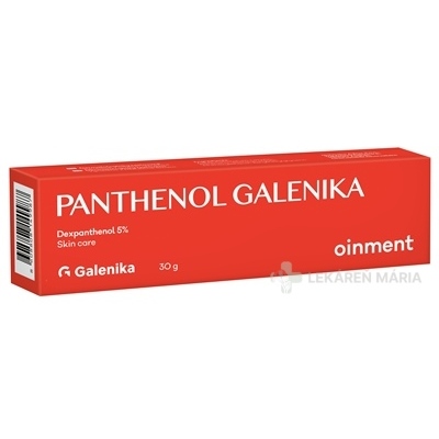 Panthenol Galenika Oinment Dexpanthenol 5%