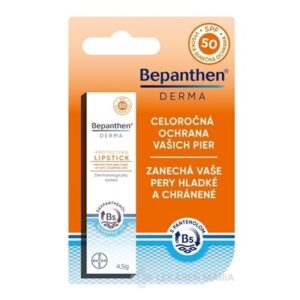 Bepanthen DERMA PROTECTING LIPSTICK SPF 50