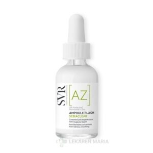 SVR SEBIACLEAR AMPOULE FLASH