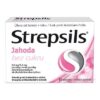Strepsils Jahoda bez cukru