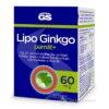 GS Lipo Ginkgo pamäť+ 60 mg