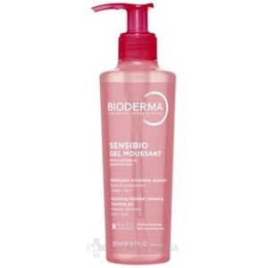 BIODERMA Sensibio Gel moussant