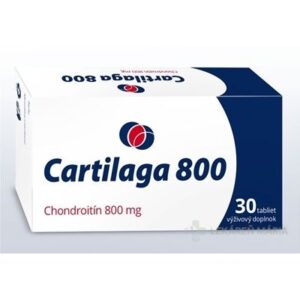 CARTILAGA 800 1X30 KS 30 KS