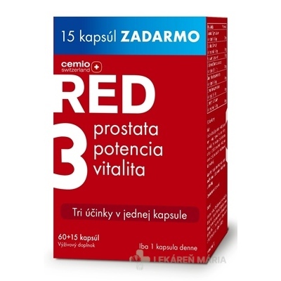 Cemio RED3