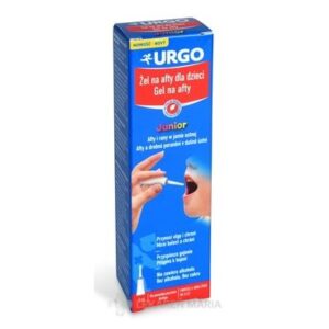 URGO Gél na afty Junior