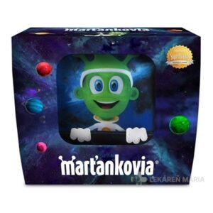 WALMARK Marťankovia GUMMY Xmas pack