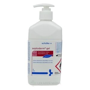 Septoderm gél